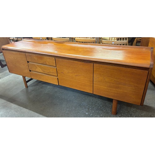 208 - A White & Newton teak sideboard