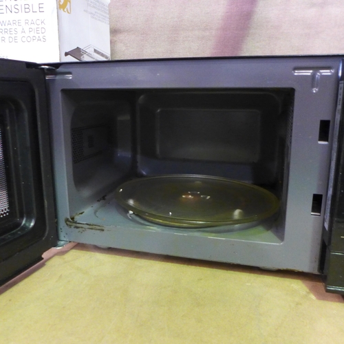 6308 - Swan 20L Urn ,2 x Sabatier Dishracks Expandable, Panasonic Solo black Microwave - Sold As Scrap (326... 