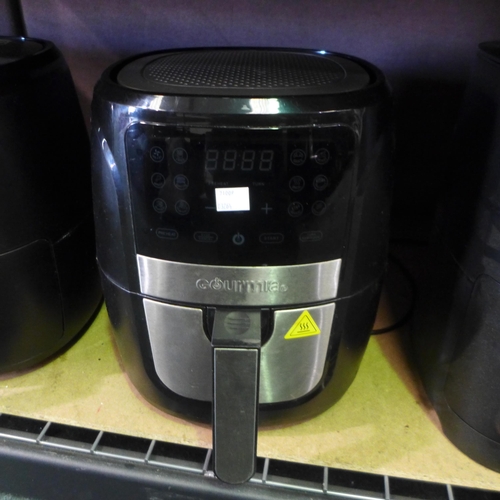 6310 - 5 x Gourmia Air Fryer 7Qt - Sold As Scrap (326A - 94,95,96,97,111) *This lot is subject to VAT