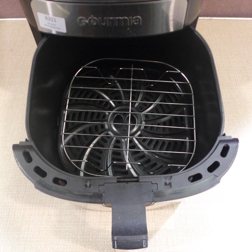 6211 - Gourmia Air Fryer 7Qt    (323-287/907) *This lot is subject to VAT