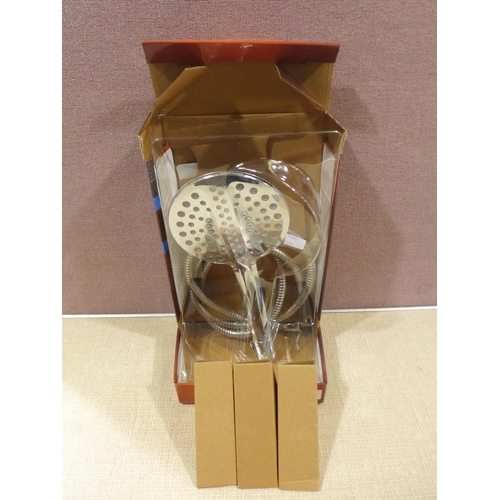 Waterpik Powerpulse Shower Head And Hose, Michelin Hydroedge 26