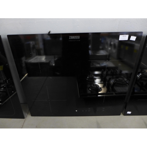 4026 - Zanussi JoinZone Induction Hob model no - ZITN646K (552-5) *This lot is subject to VAT