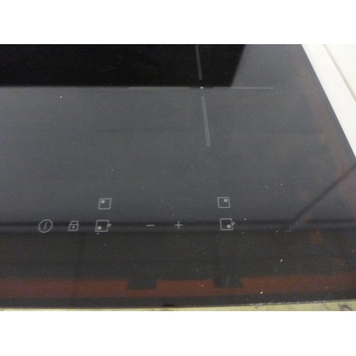 4026 - Zanussi JoinZone Induction Hob model no - ZITN646K (552-5) *This lot is subject to VAT