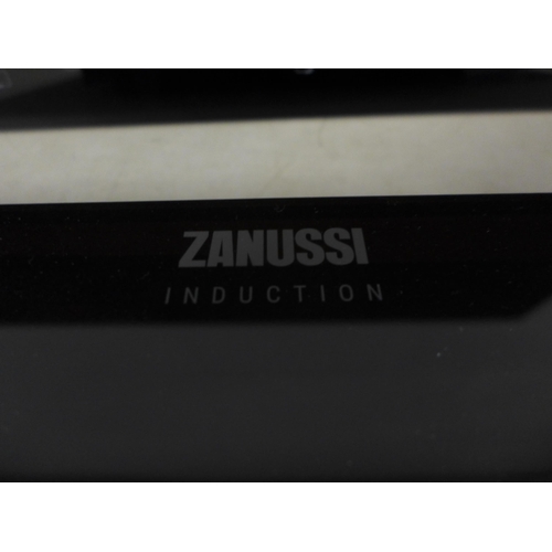 4026 - Zanussi JoinZone Induction Hob model no - ZITN646K (552-5) *This lot is subject to VAT