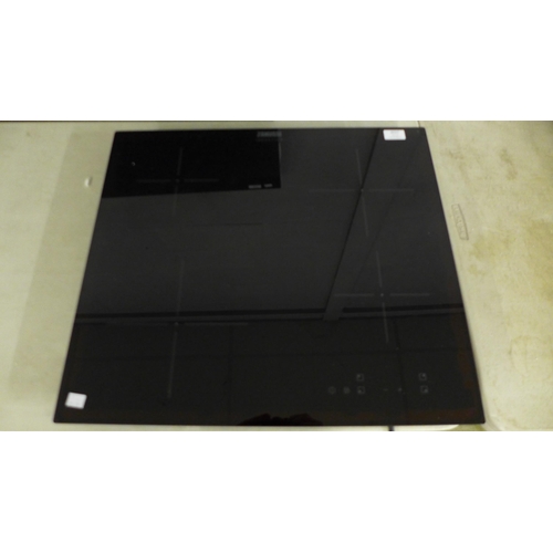 4027 - Zanussi JoinZone Induction Hob - Model: ZIBN646K (552-233) *This lot is subject to VAT