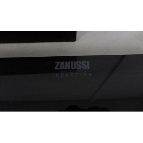 4027 - Zanussi JoinZone Induction Hob - Model: ZIBN646K (552-233) *This lot is subject to VAT