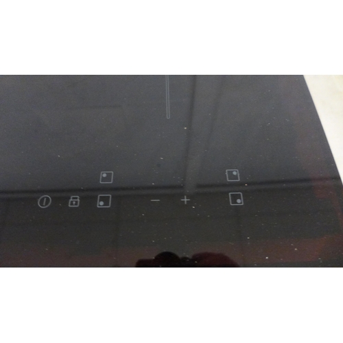 4027 - Zanussi JoinZone Induction Hob - Model: ZIBN646K (552-233) *This lot is subject to VAT