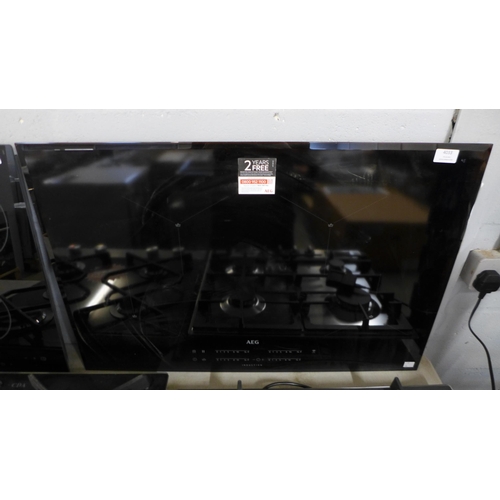 4033 - AEG 4 Zone Induction Hob - model no - IAE84411FB (552-208) *This lot is subject to VAT