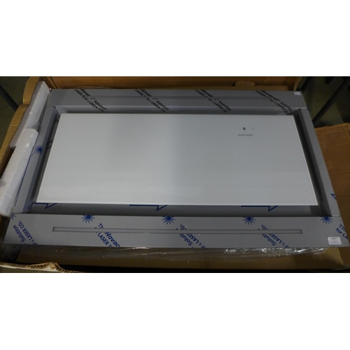 4037 - Karlson Ceiling Hood - Model: WRSCE100RF (552-179) *This lot is subject to VAT