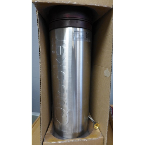 4041 - Quooker Flex 3N1 Boiling Water Tap and Quooker Pro3-VaqB 3L Tank- model no -3XCHR (552-115) *This lo... 