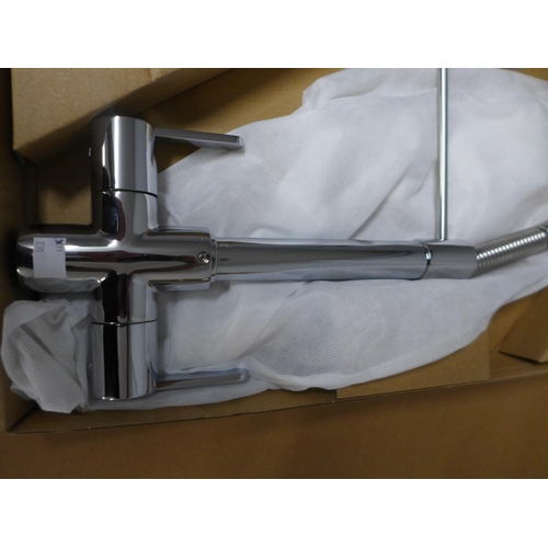 4045 - Oceanus Chrome Mixer Tap - High Pressure - TA.WRN.073 (552-230). *This lot is subject to VAT