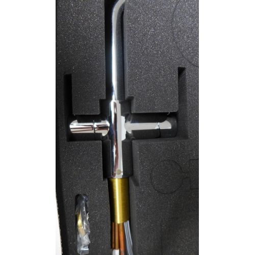 4047 - Insinkerator 3N1 Hot Water Tap Chrome - model no - 44837 (552-216) *This lot is subject to VAT