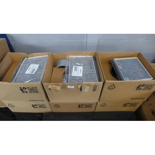 4050 - Six Neff Recirculation Kits - model no -Z51CBI2X4 (552-142, 143, 145, 146, 188, 189) *This lot is su... 