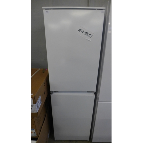 4056 - AEG 50/50 Fridge Freezer - Model: SCB718F3LS (552-209) *This lot is subject to VAT