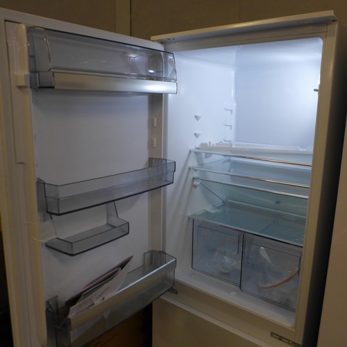 4056 - AEG 50/50 Fridge Freezer - Model: SCB718F3LS (552-209) *This lot is subject to VAT