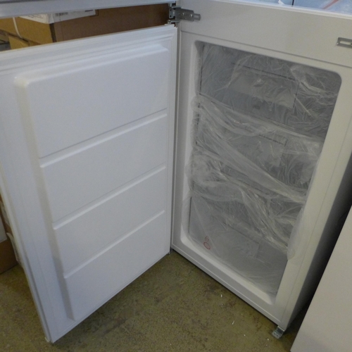 4056 - AEG 50/50 Fridge Freezer - Model: SCB718F3LS (552-209) *This lot is subject to VAT