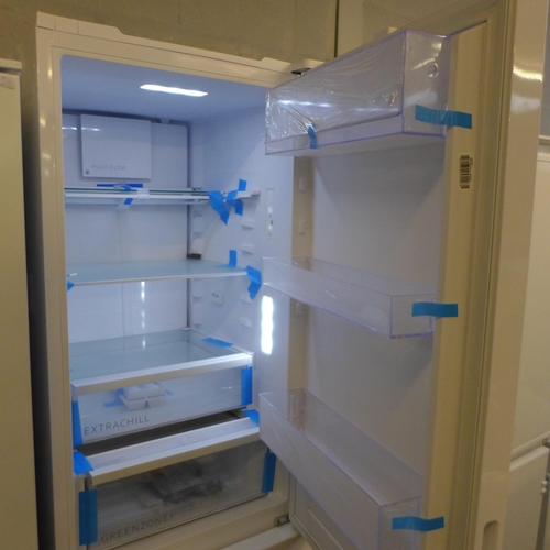 4057 - AEG Freestanding 60/40 Fridge Freezer (Frost Free) - Model: ORC7P321DW  (552-23) *This lot is subjec... 