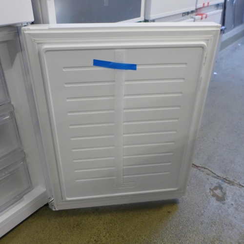 4057 - AEG Freestanding 60/40 Fridge Freezer (Frost Free) - Model: ORC7P321DW  (552-23) *This lot is subjec... 