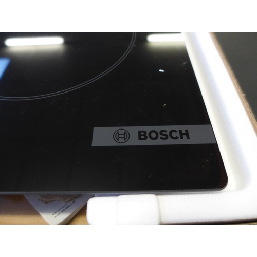 4066 - Bosch Ceramic 4 Zone Hob - model no - PKE61RAA8B (552-121) *This lot is subject to VAT