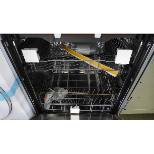 4068 - AEG Fully Integrated Sliding Hinge Dishwasher with MaxiFlex Drawer - Model: FSX529272 (552-137) *Thi... 