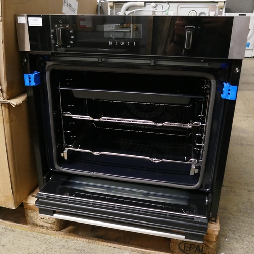 4080 - Neff N50 Single Pyrolytic Oven - Slide & Hide with Home Connect - model no - B6ACH7HH0B (552-187) *T... 