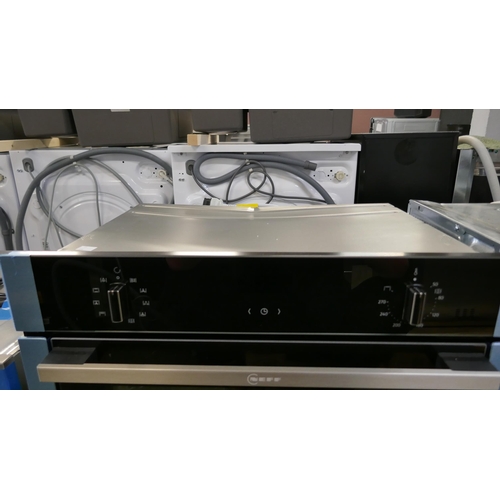 4084 - Neff N50 Single Oven - Slide & Hide - model no - B3ACE4HN0B (552-198) *This lot is subject to VAT