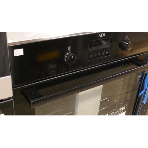 4086 - AEG Single Oven - Model: BEB335061B (552-136) *This lot is subject to VAT