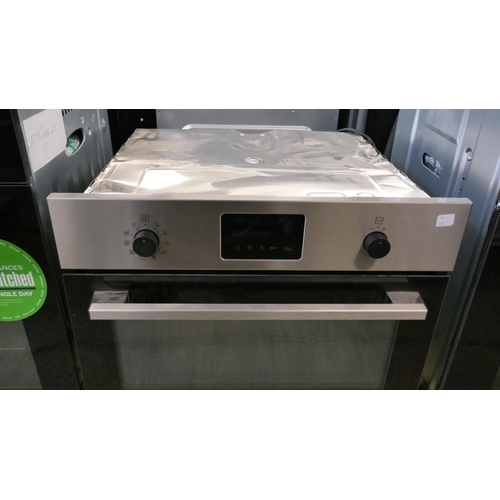 4088 - Zanussi Built-in Microwave with Grill - Stainless Steel  (552-111) *This lot is subject to VAT