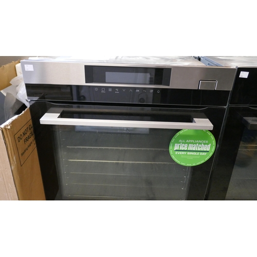 4090 - AEG Single Pyrolytic Steam Oven - model no - BSK774320M (552-107) *This lot is subject to VAT