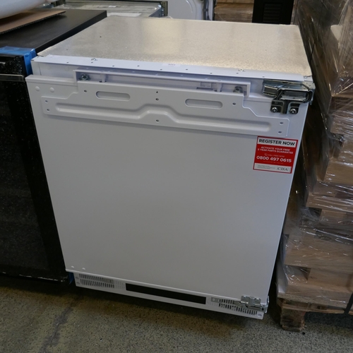 4093 - CDA Under Counter Fridge - model no - FW224 (552-102) *This lot is subject to VAT