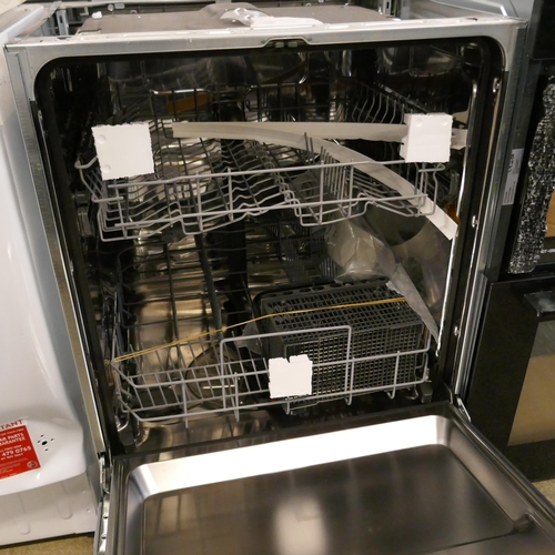 4098 - AEG Fully Integrated Dishwasher - model no - FSB42607Z (552-119) *This lot is subject to VAT