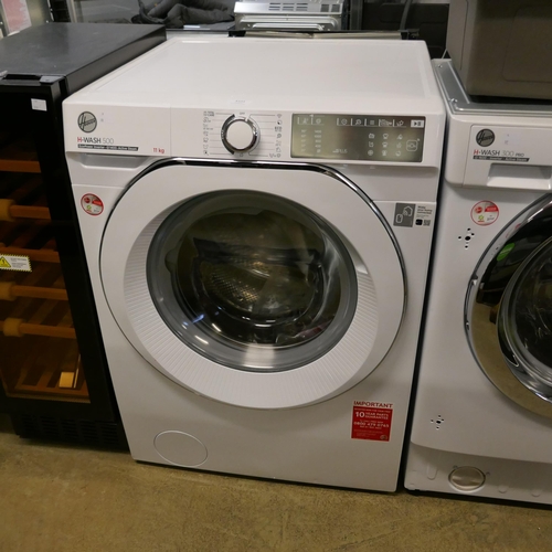 4103 - Hoover H-Wash 500 Freestanding Washing Machine (11kg) -  (552-80) *This lot is subject to VAT