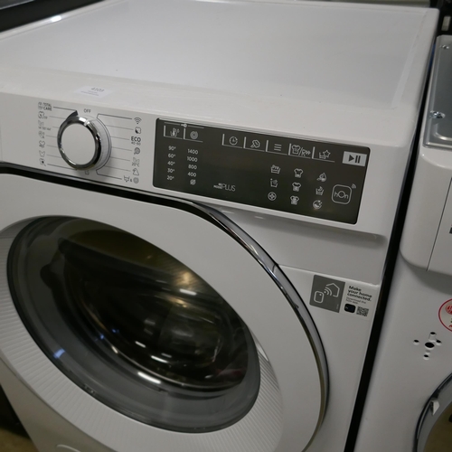 4103 - Hoover H-Wash 500 Freestanding Washing Machine (11kg) -  (552-80) *This lot is subject to VAT