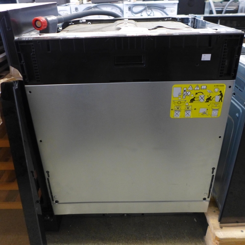 4075 - AEG Fully Integrated Dishwasher - model no - FSB42607Z (552-125) *This lot is subject to VAT