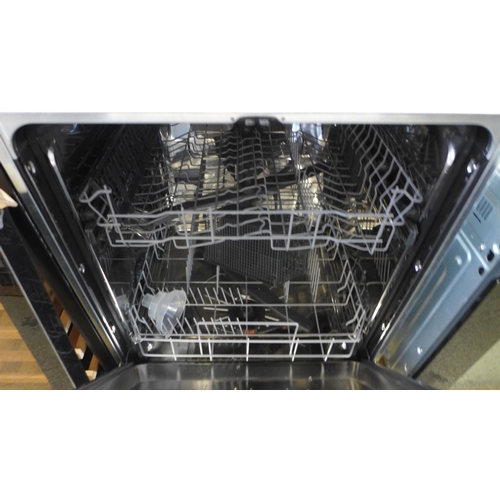 4075 - AEG Fully Integrated Dishwasher - model no - FSB42607Z (552-125) *This lot is subject to VAT