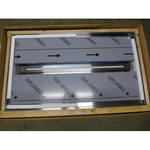 4078 - AEG Ceiling Hood - model no - DCE5260HM (552-211) *This lot is subject to VAT