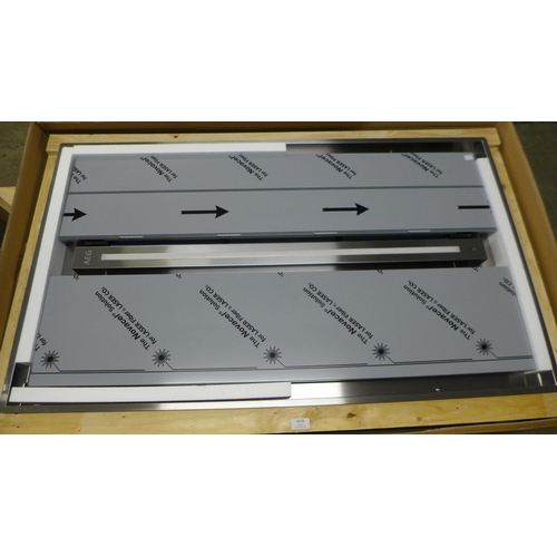 4078 - AEG Ceiling Hood - model no - DCE5260HM (552-211) *This lot is subject to VAT