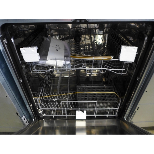 4107 - AEG Fully Integrated Dishwasher - model no - FSB42607Z (552-151) *This lot is subject to VAT