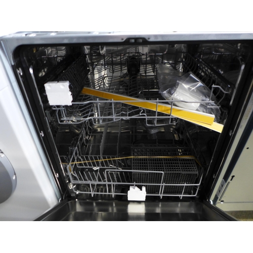 4108 - Zanussi Fully Intergrated Sliding Hinge Dishwasher (552-177) *This lot is subject to VAT