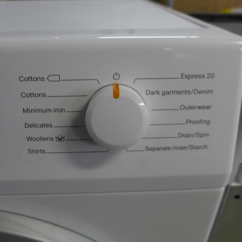 4109 - Miele W1 Classic Homecare Eco Washing Machine - Model: WDB036 (552-7) *This lot is subject to VAT