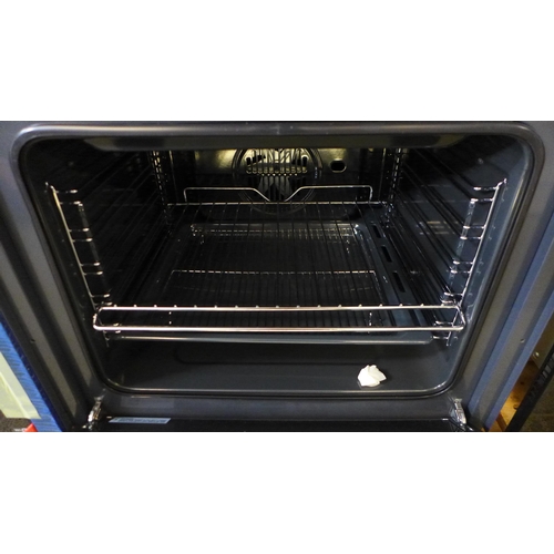 4114 - Karlson Double Oven Stainless Steel - Model: TFTDOVSS  (552-87) *This lot is subject to VAT