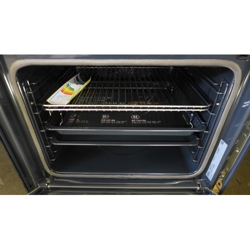 4120 - AEG Pyrolytic Single Oven - model no - BPK842720M (552-10) *This lot is subject to VAT