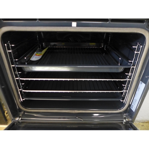 4122 - AEG Single Pyrolytic Steam Oven -   model no - BSK774320M (552-6) *This lot is subject to VAT