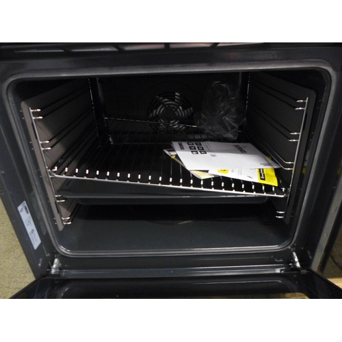 4126 - Zanussi Single Multifunction Oven with Plus Steam -  (552-55) *This lot is subject to VAT