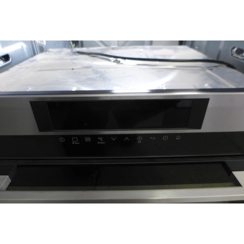 4127 - AEG Compact Combi Microwave Oven - model no - KMK761000M (552-17) *This lot is subject to VAT