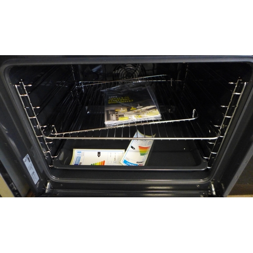 4133 - Zanussi Single Multifunction Oven - model no - ZOHNX3X1 (552-60) *This lot is subject to VAT