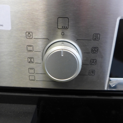 4136 - Bosch Serie 4 Single Oven - model no - HBS534BS0B (552-79) *This lot is subject to VAT