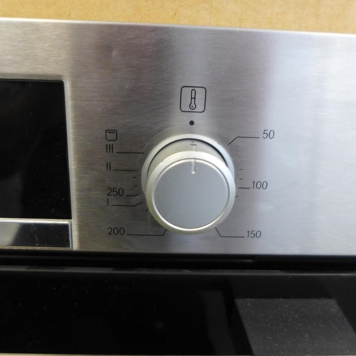 4136 - Bosch Serie 4 Single Oven - model no - HBS534BS0B (552-79) *This lot is subject to VAT