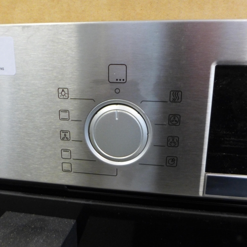 4137 - Bosch Serie 4 Single Oven - model no - HBS534BS0B (552-181) *This lot is subject to VAT