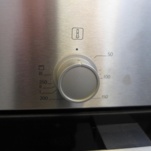 4138 - Bosch Serie 2 Single Oven - model no - HHF113BR0B (552-178) *This lot is subject to VAT